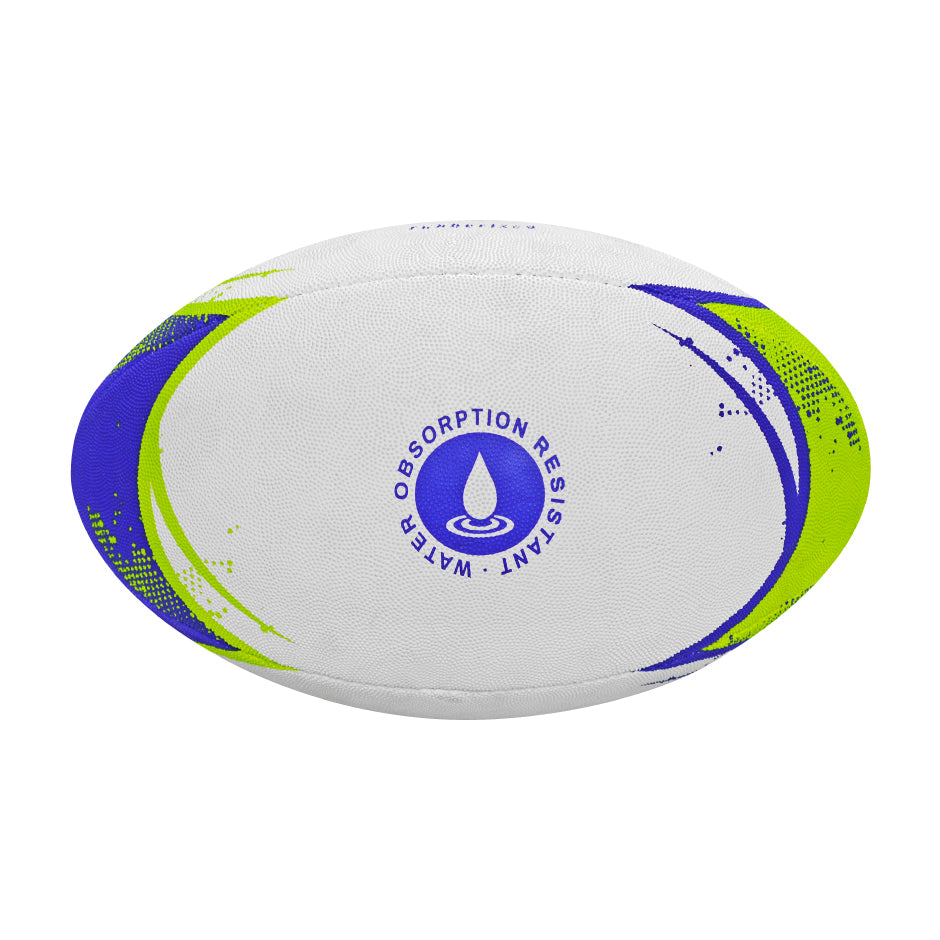 Balon Rugby Legea Color Drop