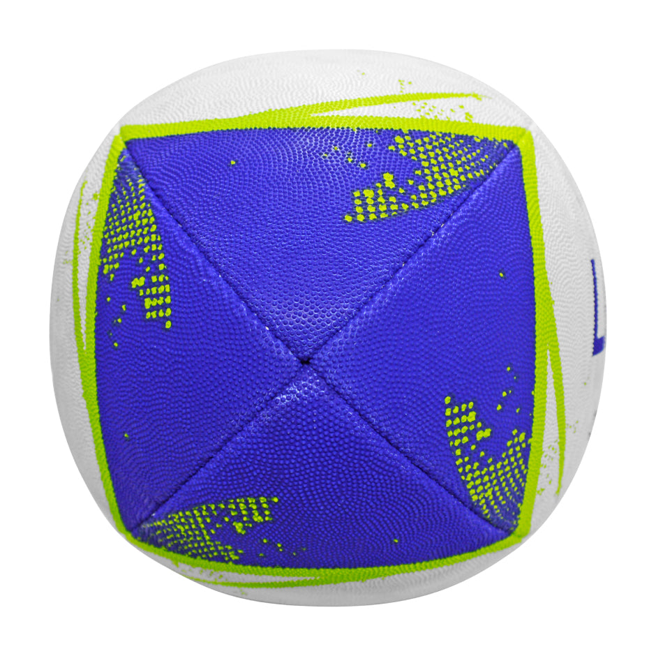 Balon Rugby Legea Color Drop