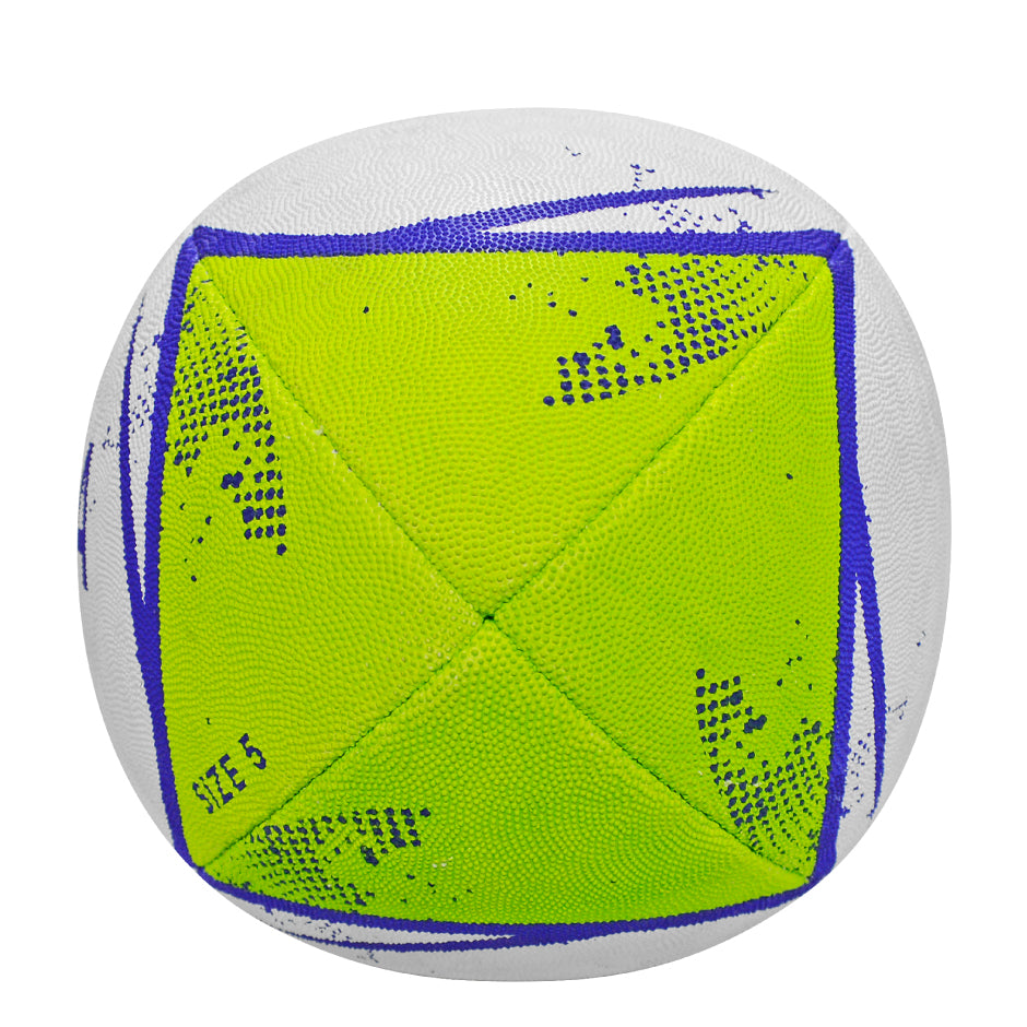 Balon Rugby Legea Color Drop