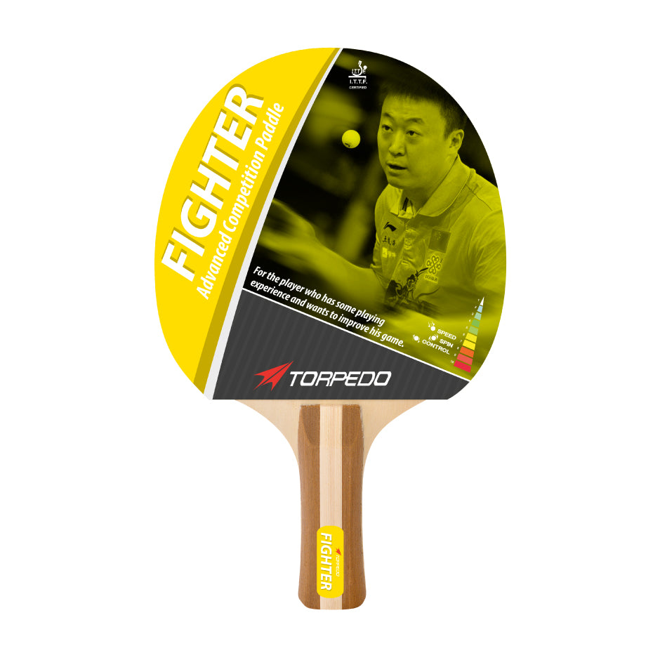 Paleta Torpedo Fighter