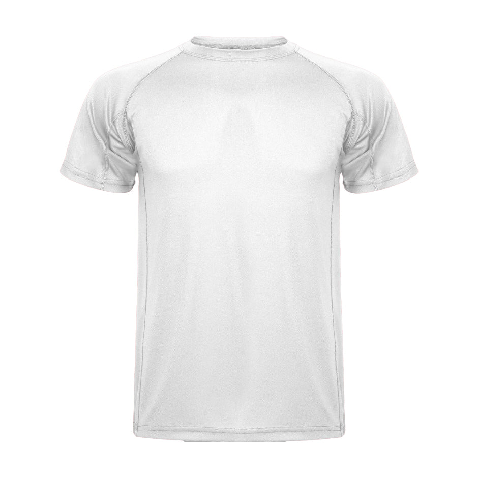 Polera Geo Polyprint