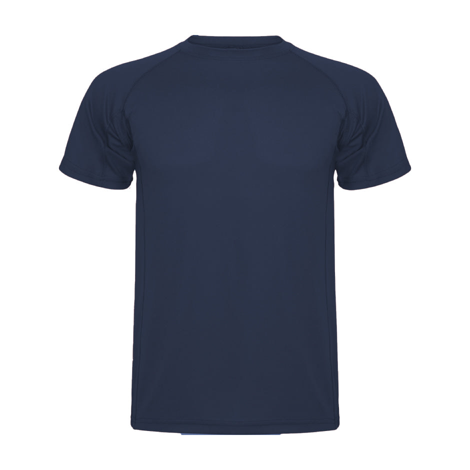 Polera Geo Polyprint