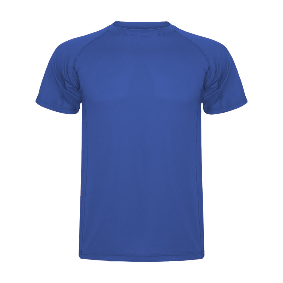 Polera Geo Polyprint