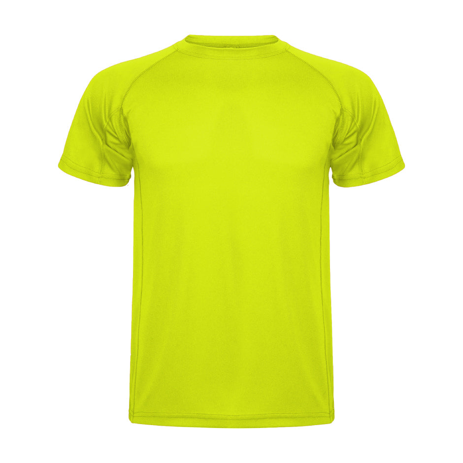 Polera Geo Polyprint