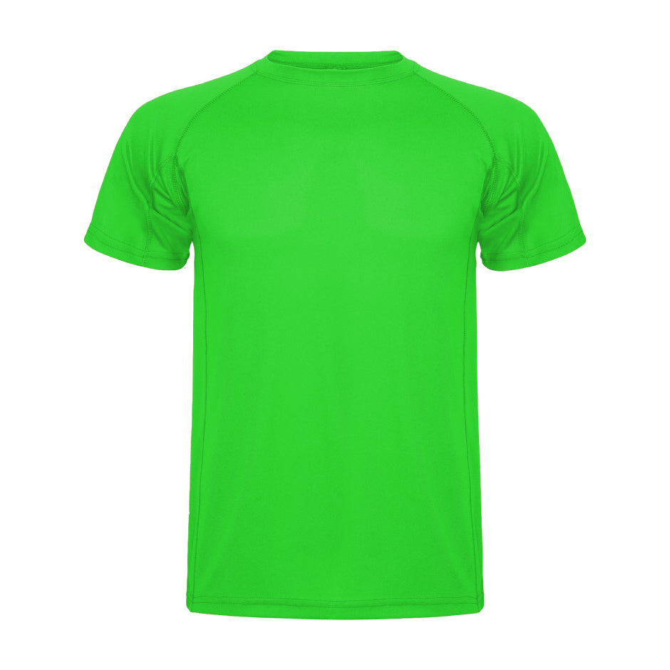 Polera Geo Polyprint