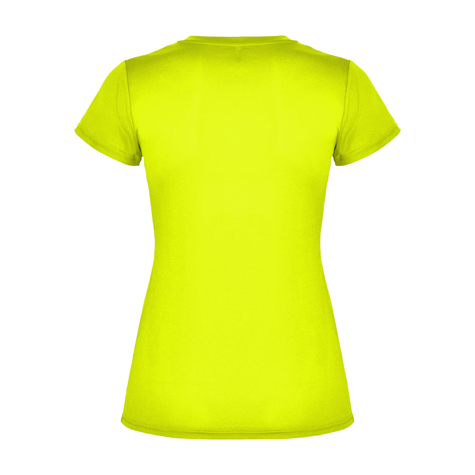 Polera Mujer Geo Polyprint