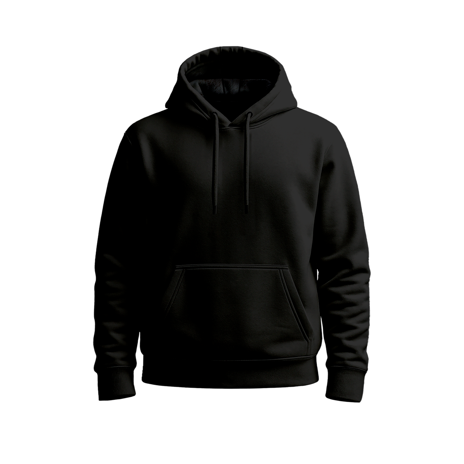 POLERON CON CAPUCHA GEO UNISEX