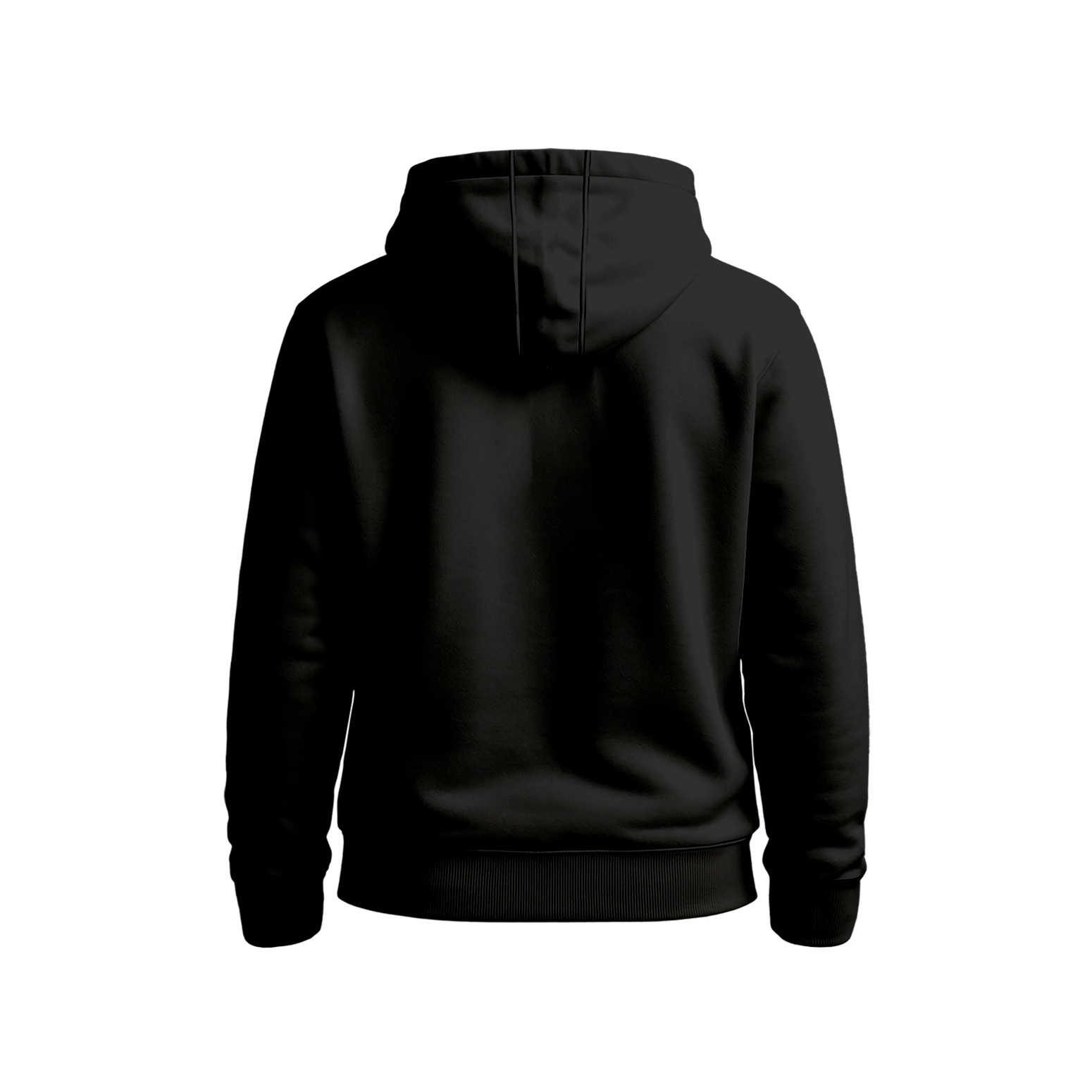 POLERON CON CAPUCHA GEO UNISEX