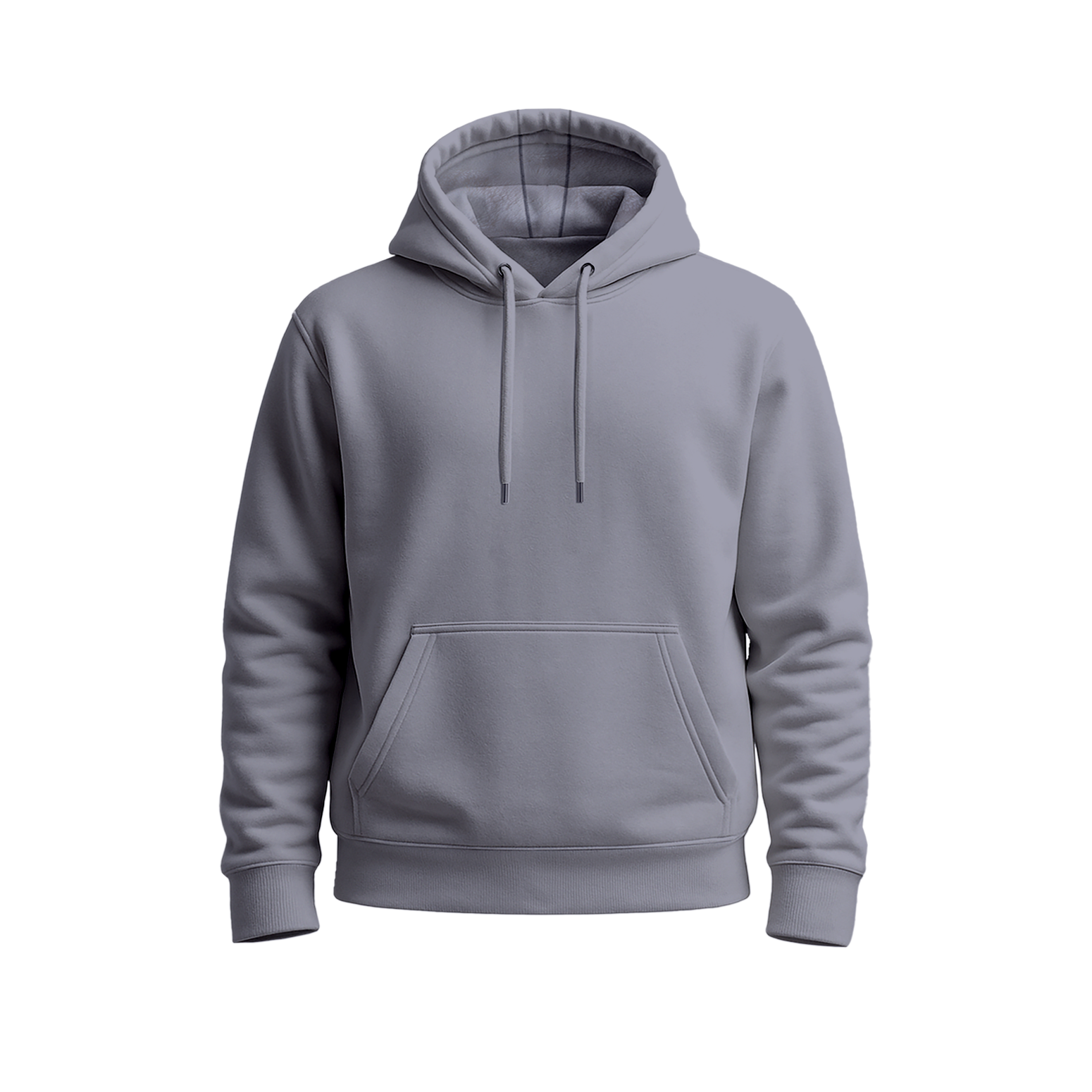 POLERON CON CAPUCHA GEO UNISEX