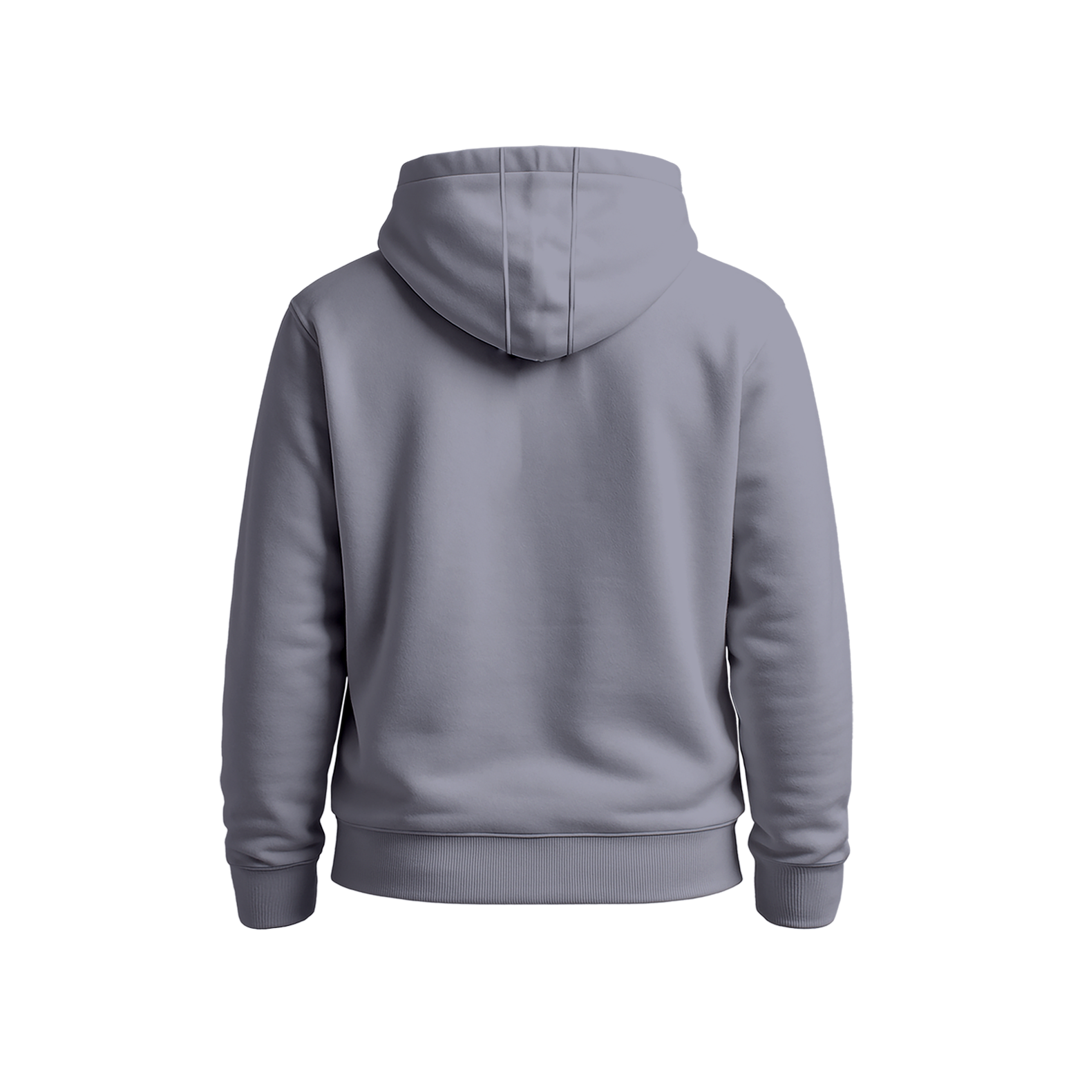 POLERON CON CAPUCHA GEO UNISEX