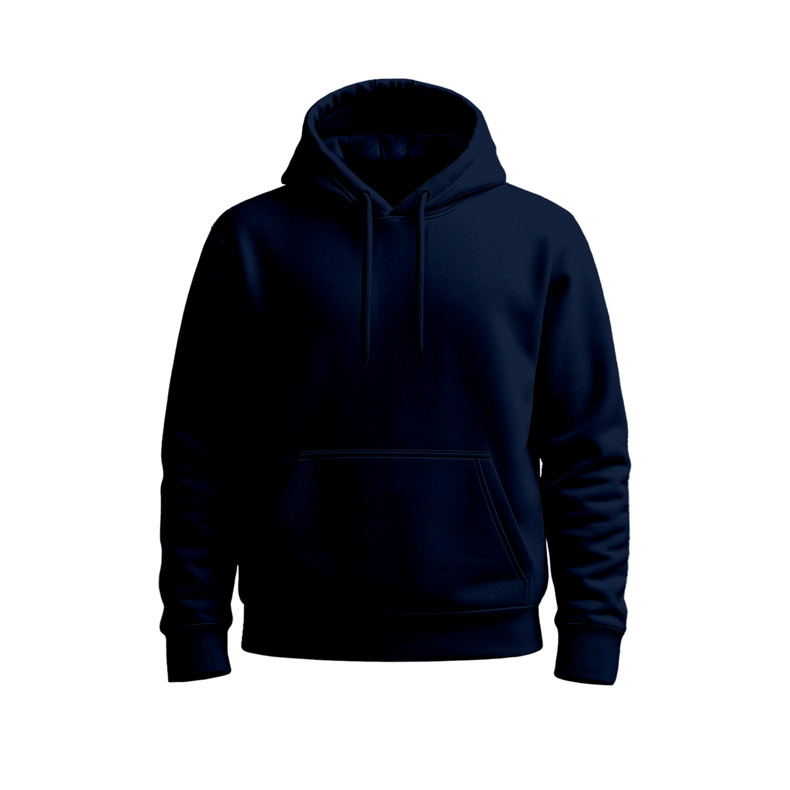 POLERON CON CAPUCHA GEO UNISEX