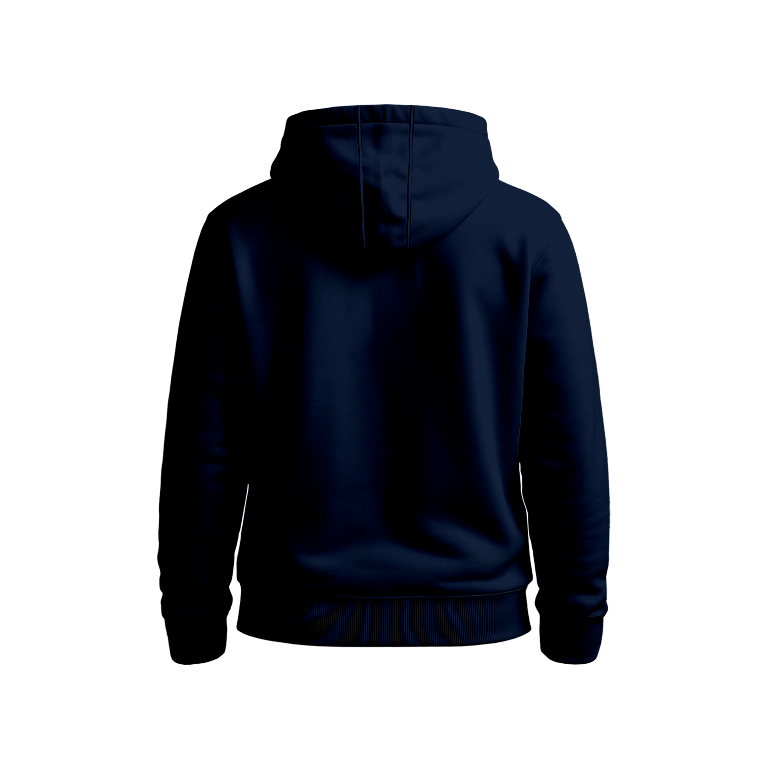 POLERON CON CAPUCHA GEO UNISEX