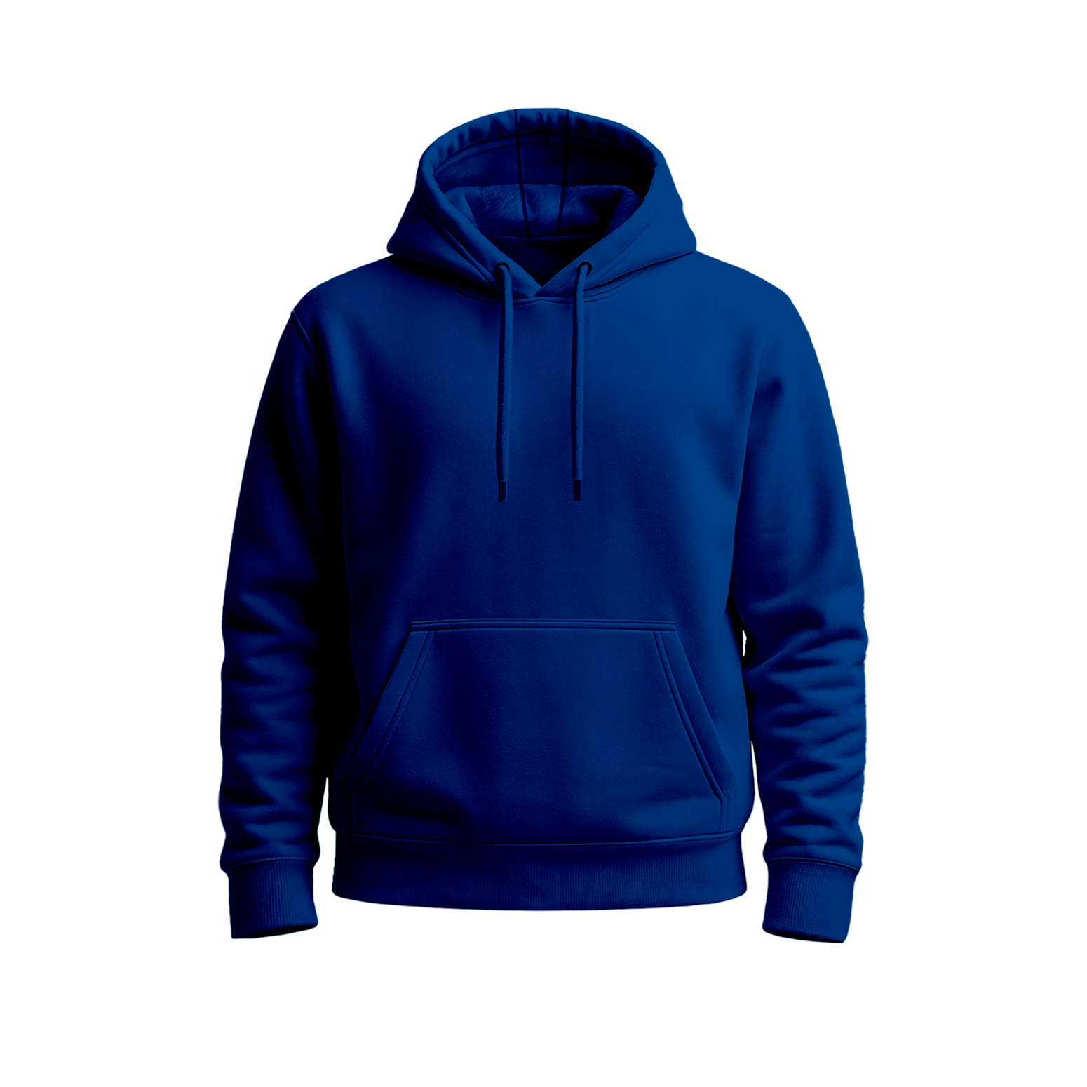 POLERON CON CAPUCHA GEO UNISEX