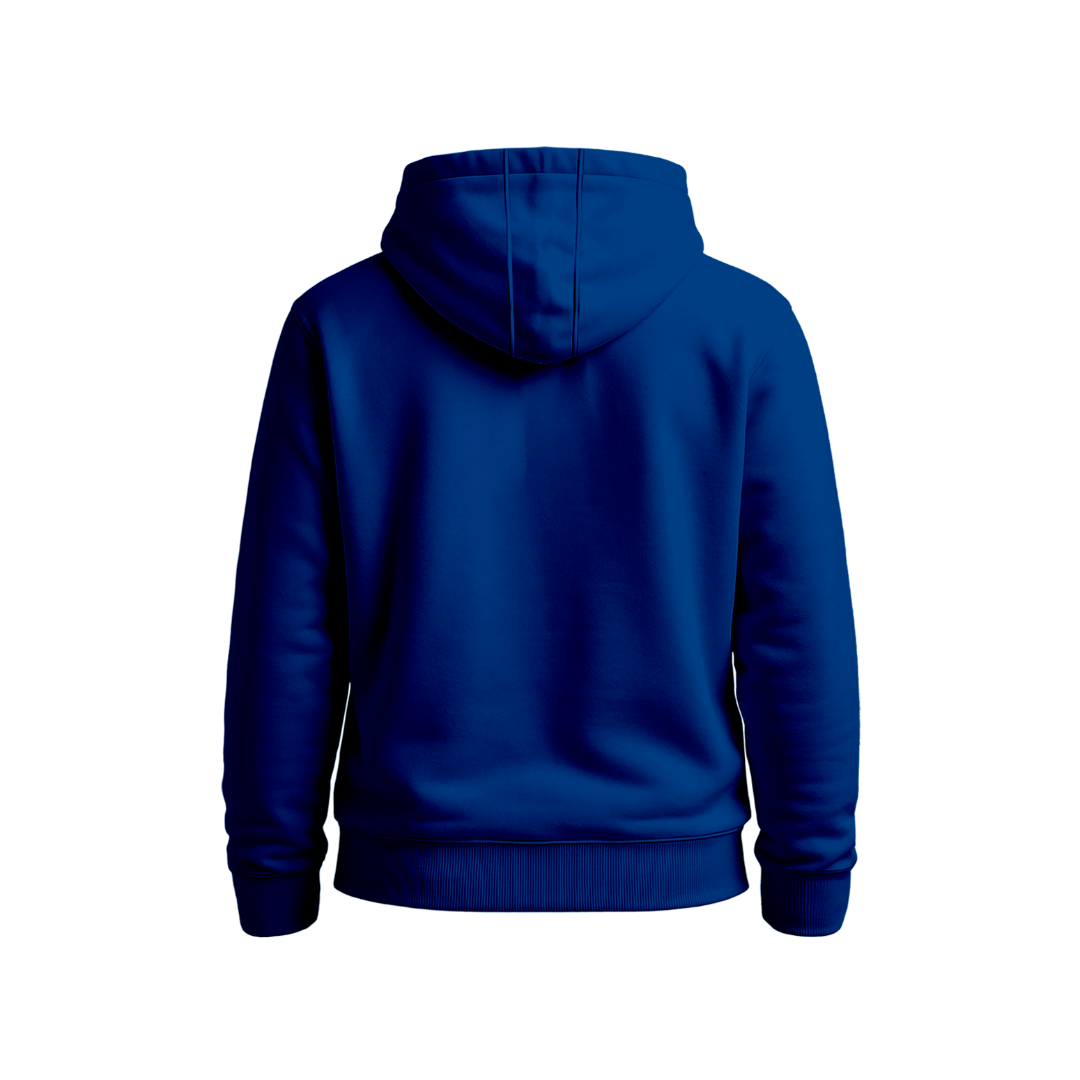 POLERON CON CAPUCHA GEO UNISEX