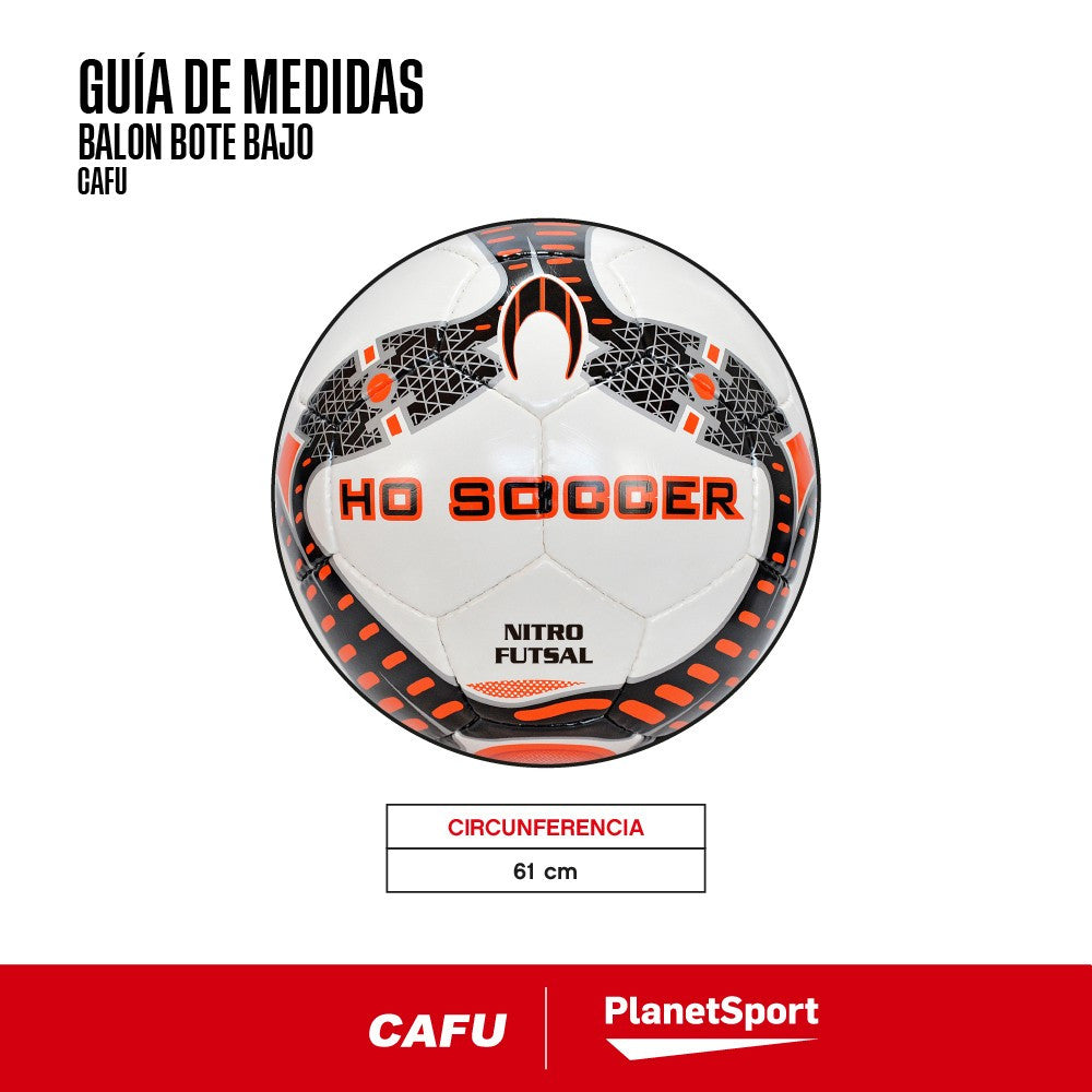 Balon de Futbol/Futsal Ho Soccer Nitro