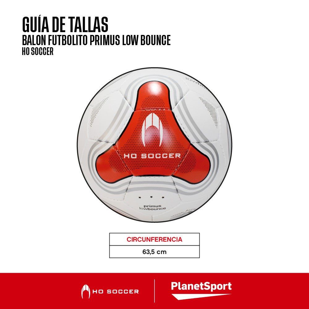 Balon de Futbol Futbolito Ho Soccer Primus Low Bounce
