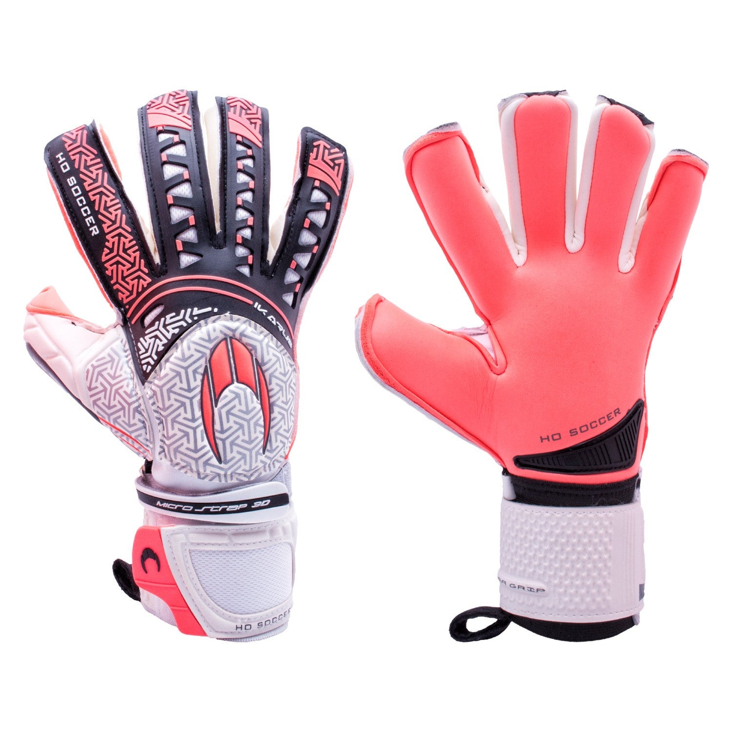 Guante Arquero Ho Warning Supragrip Ikarus Rollfinger Negative