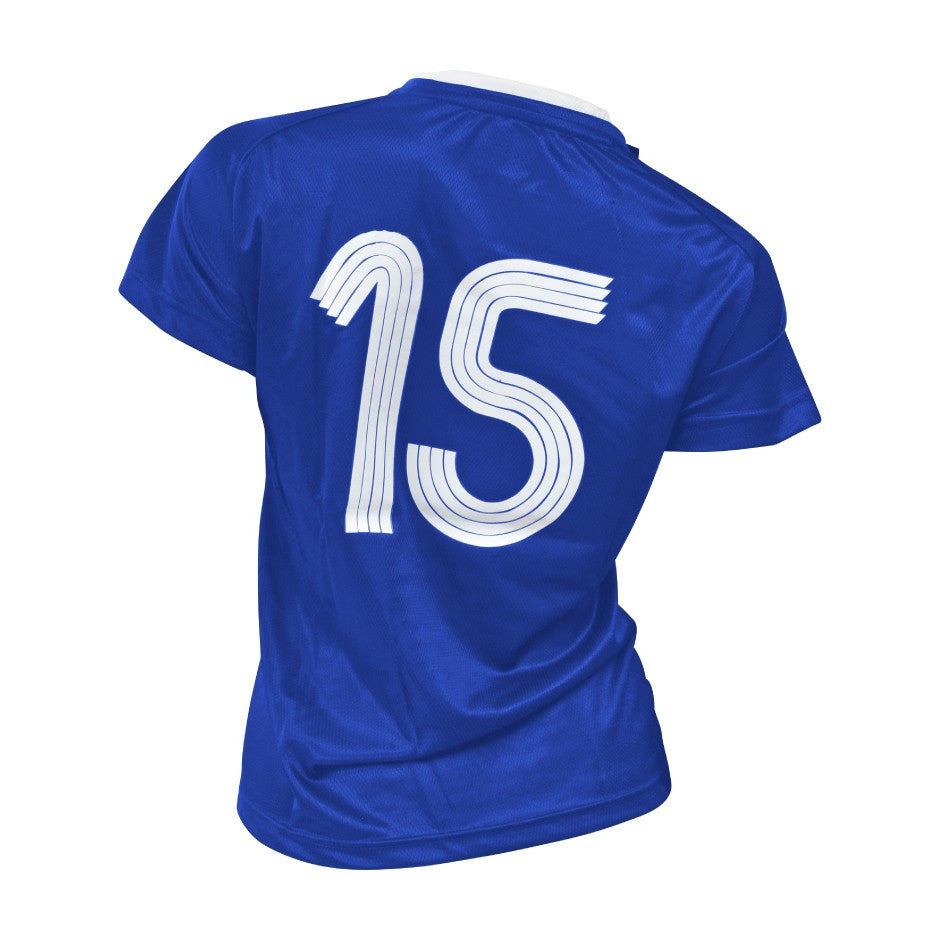 Camiseta De Futbol Eto'O Mujer Genova