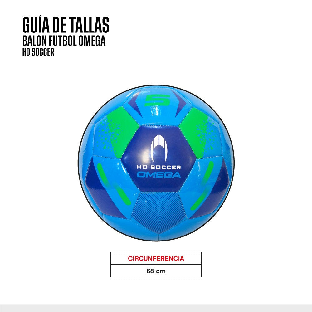 Balon de Futbol Ho Soccer Omega Surtido