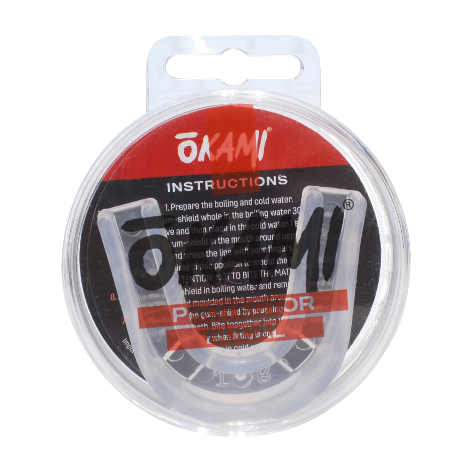 Protector Bucal Okami Simple Junior