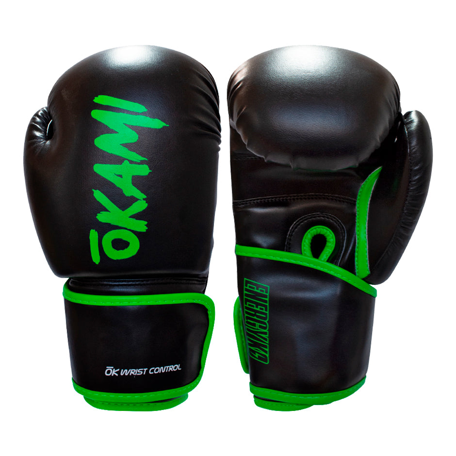 Guante Box Okami Energy Ko Wrist Control