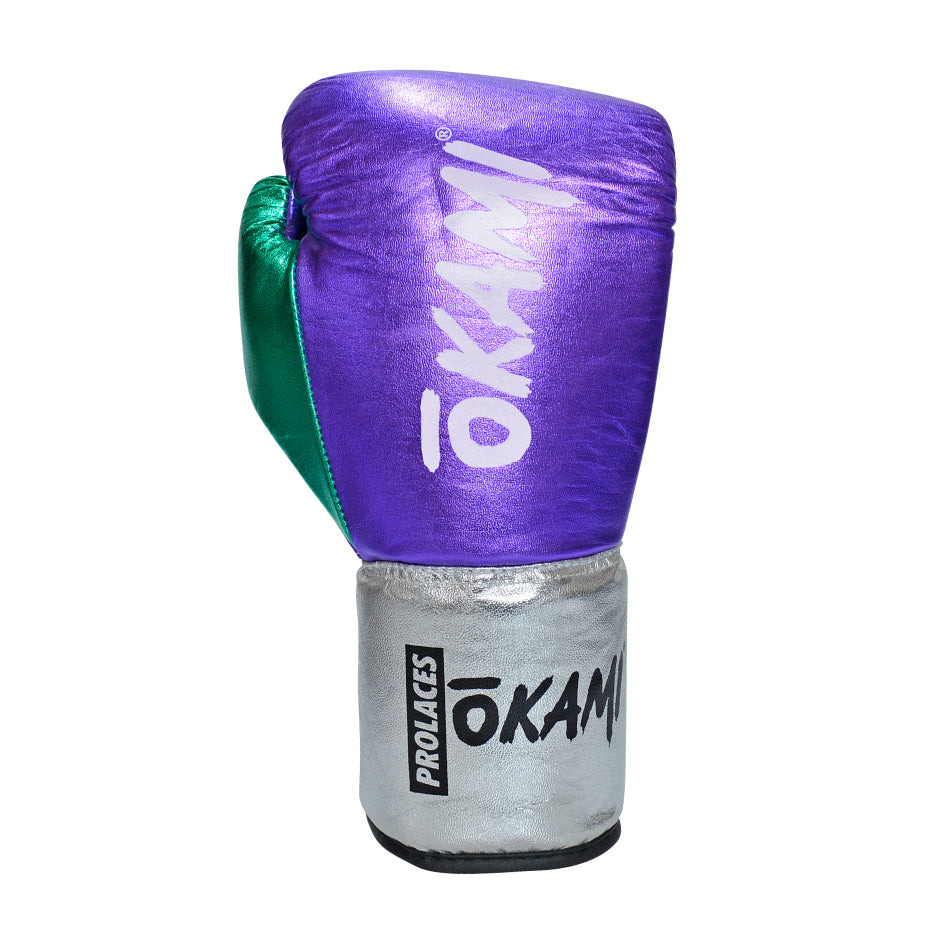 Guante Box Okami Profesional Prolaces Mr-Pl-Vdm