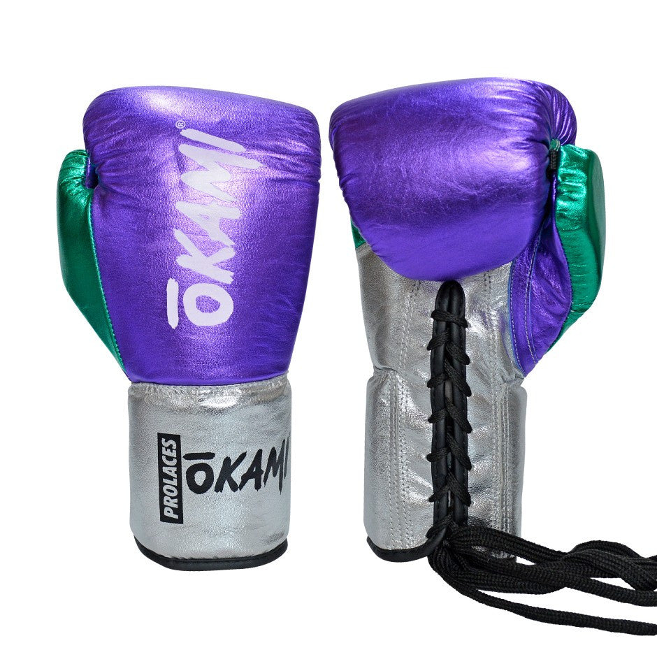 Guante Box Okami Profesional Prolaces Mr-Pl-Vdm
