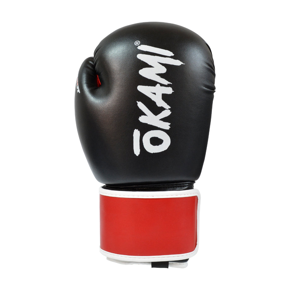 Guante Box Okami Black Pro-Pu Direct