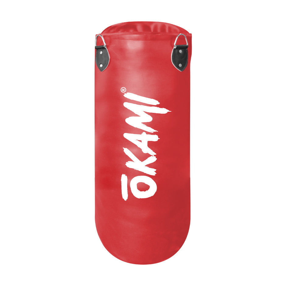 Saco De Box Okami Cuero Sintetico
