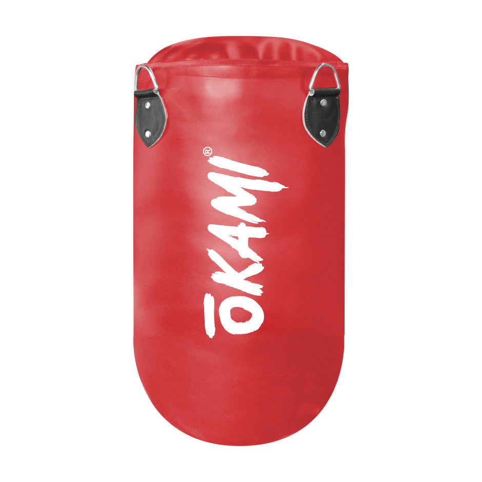 Saco De Box Okami Cuero Sintetico