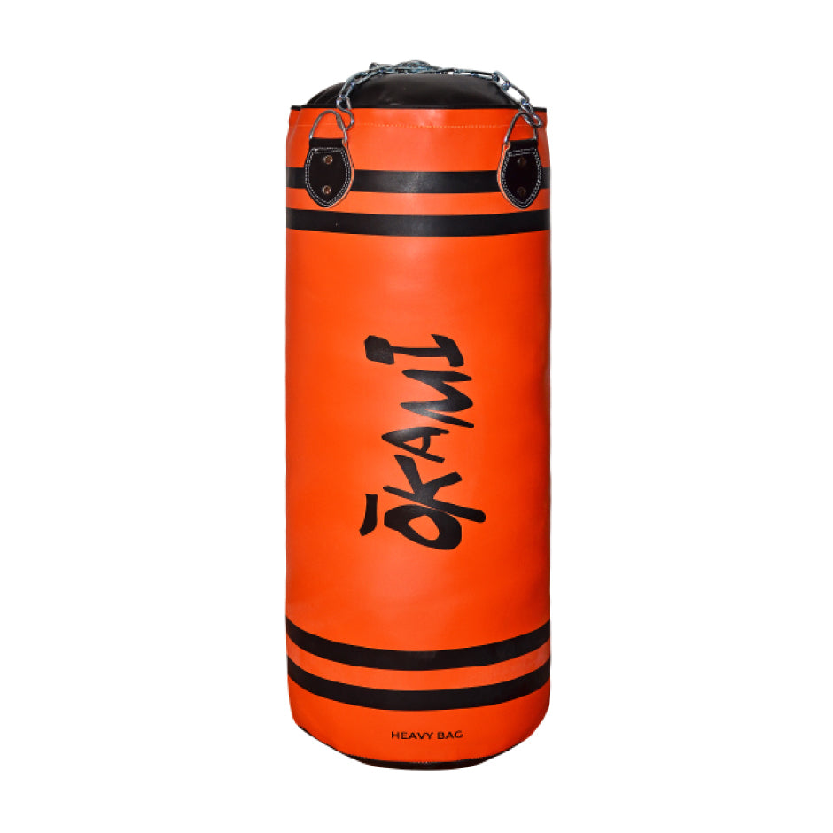 Saco De Box Okami Cuero Sintetico Heavy 100cm