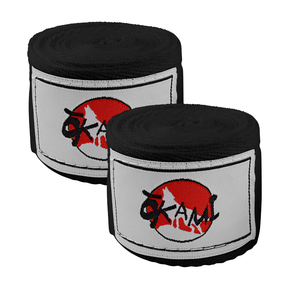 Venda Artes Marciales Okami