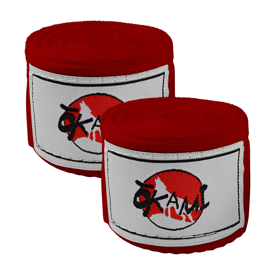 Venda Artes Marciales Okami