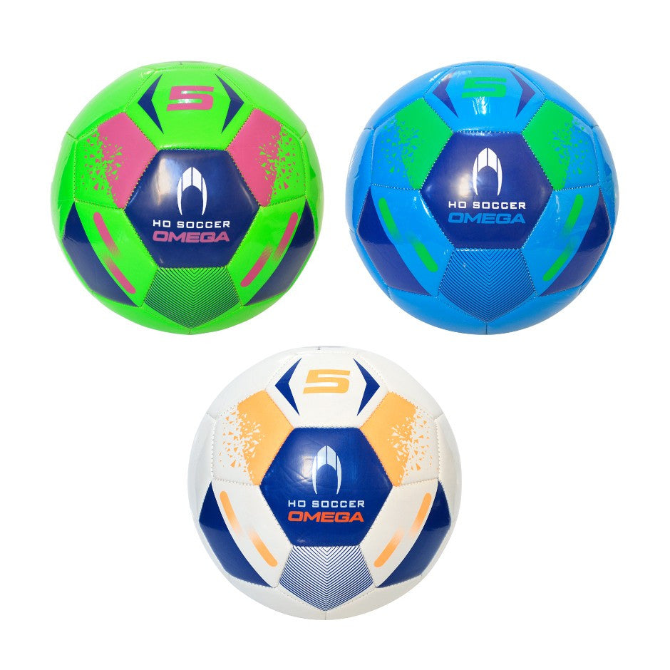 Balon de Futbol Ho Soccer Omega Surtido
