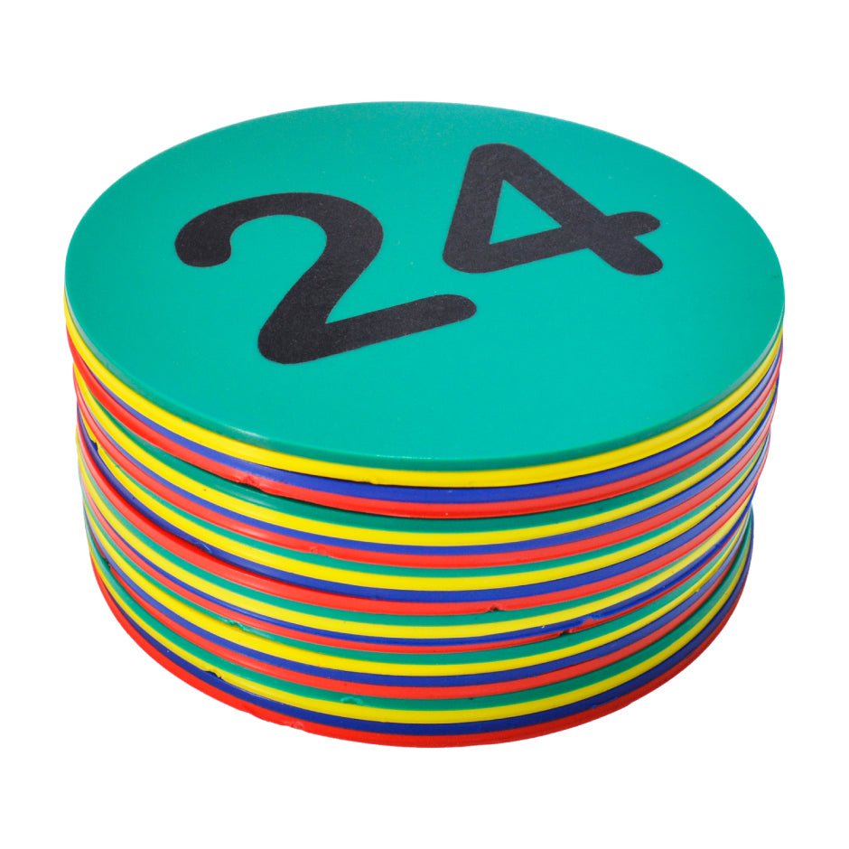 Circulo Marcador Vinex Round Sport