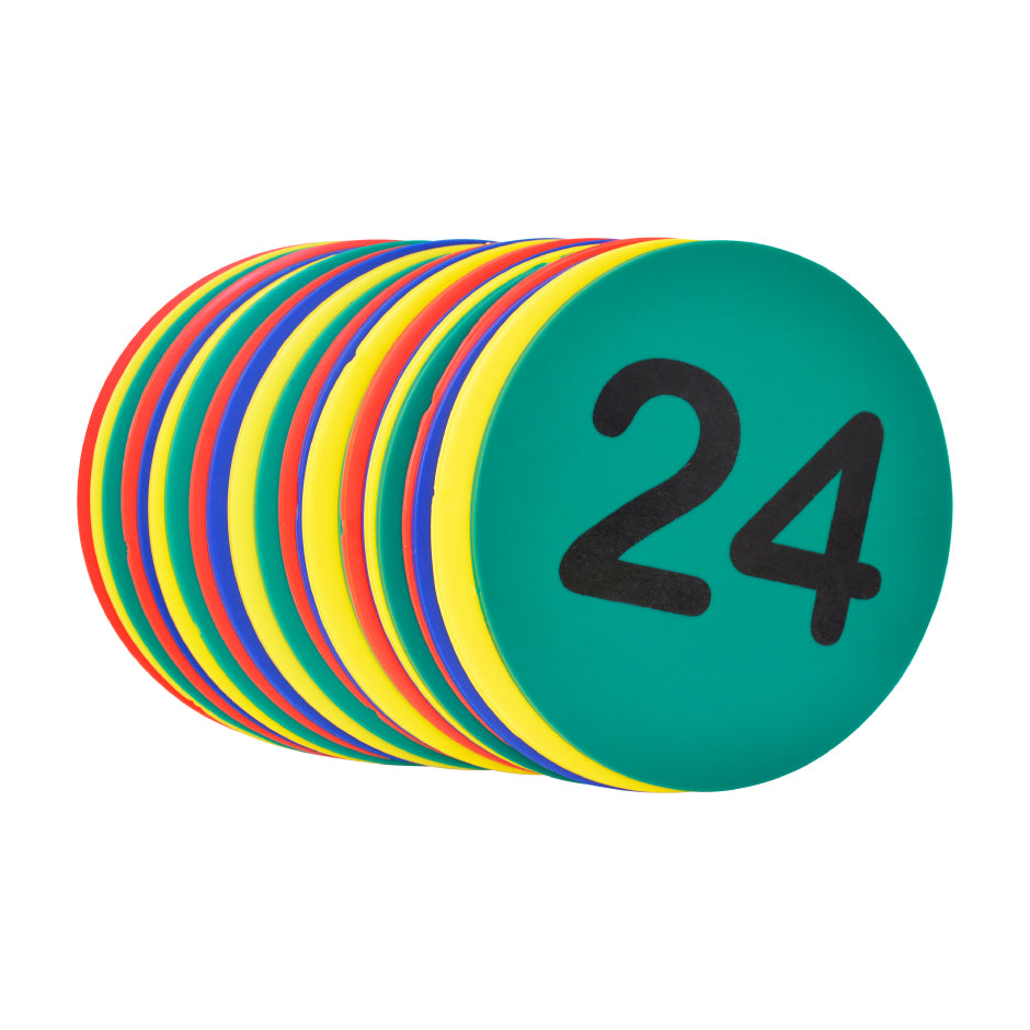 Circulo Marcador Vinex Round Sport