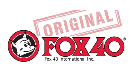 ¡EXIGE ORIGINALIDAD! SOMOS DISTRIBUIDORES OFICIALES DE FOX40 EN CHILE