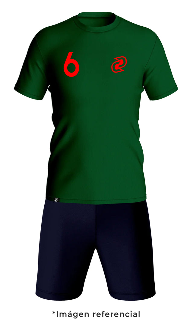 300 - Set HOMBRE - Delantero