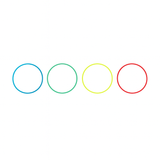 Hula Hoop Torpedo Tubular Surtido