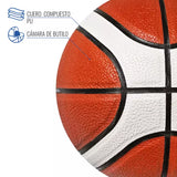 Balon Basket Molten Bg4000 Lnb Logo Fifa