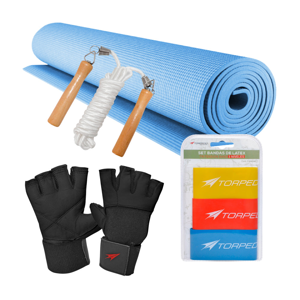 PACK FIT SUMMER TORPEDO