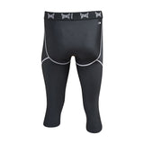 Pantalon Hombre 3/4 Tapout Compresion