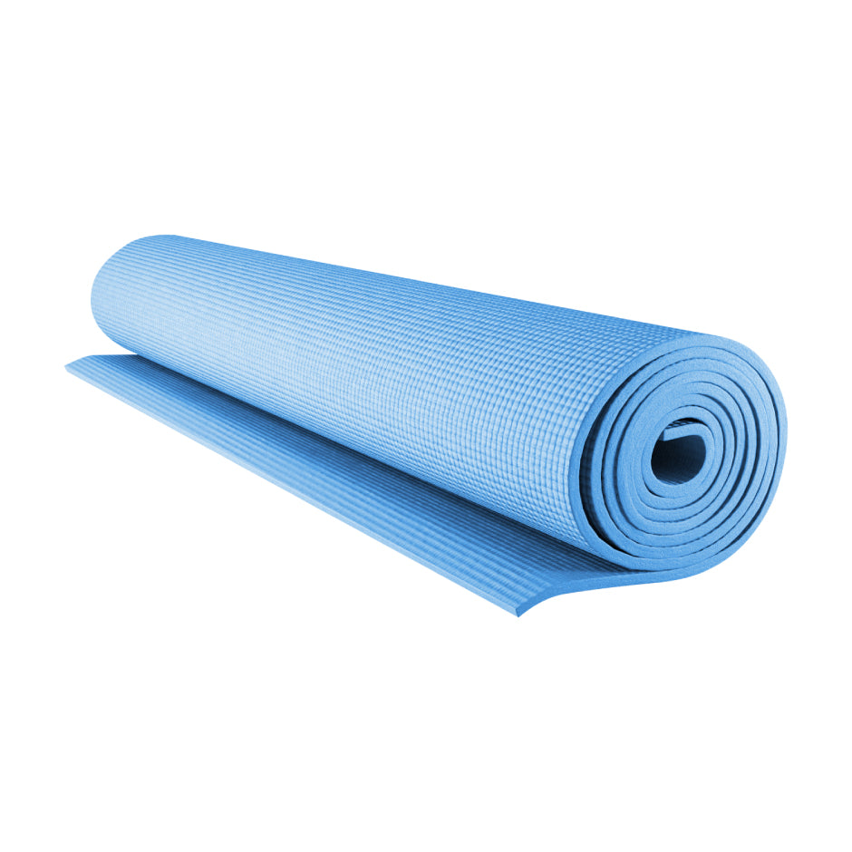 Yoga Mat Torpedo Basic Azul