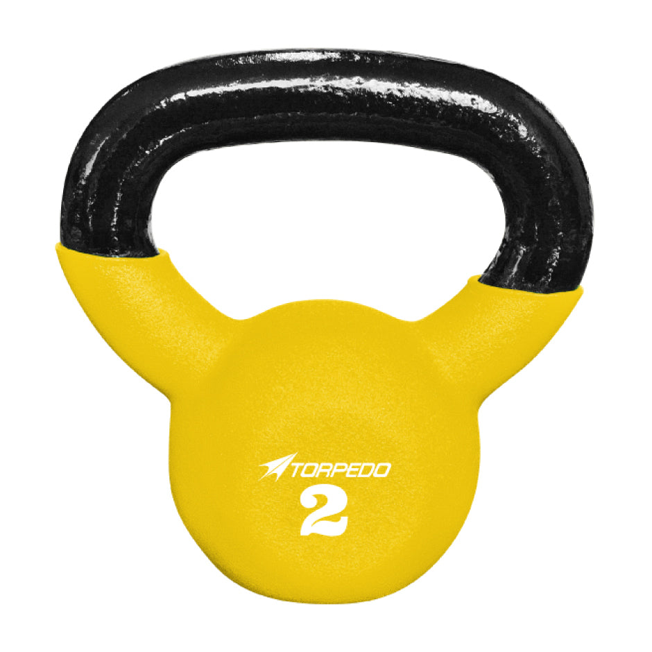 Mancuerna Torpedo Kettlebell Neoprene