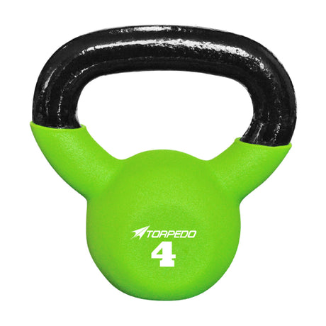 Mancuerna Torpedo Kettlebell Neoprene