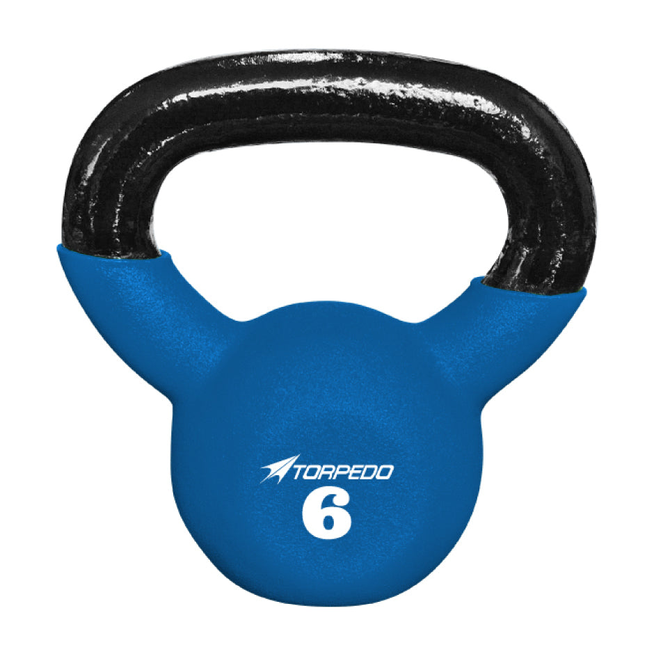 Mancuerna Torpedo Kettlebell Neoprene