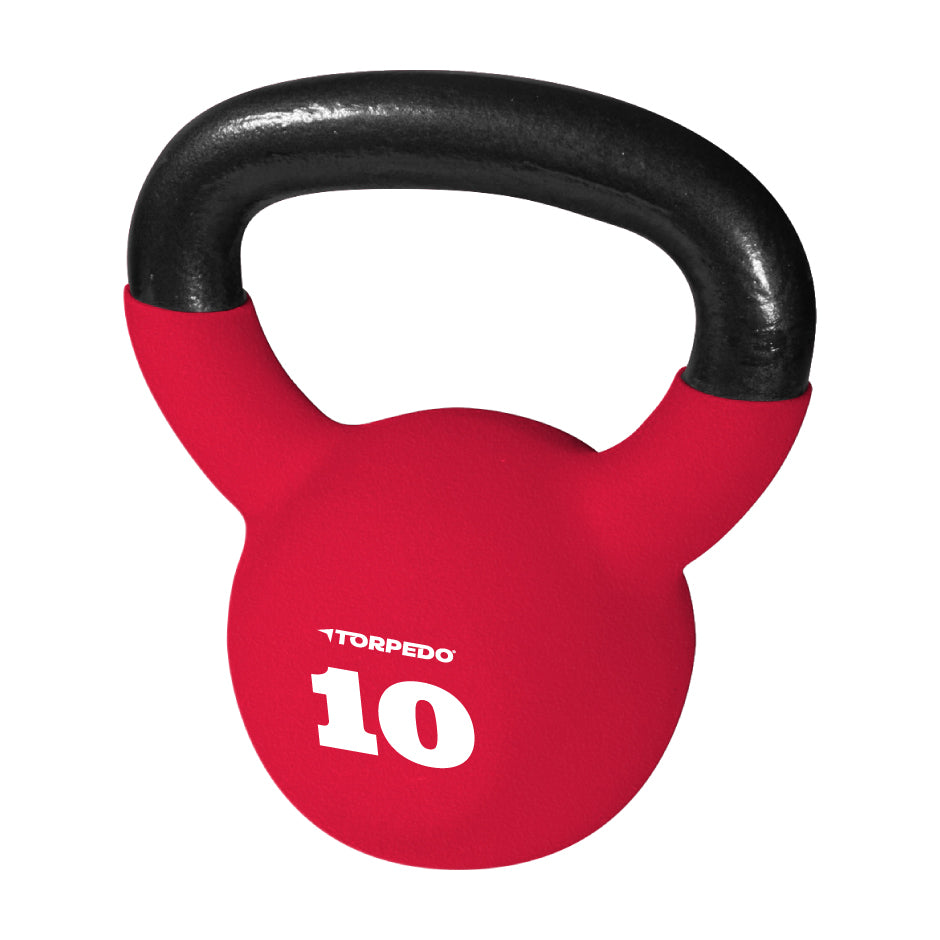 Mancuerna Torpedo Kettlebell Neoprene