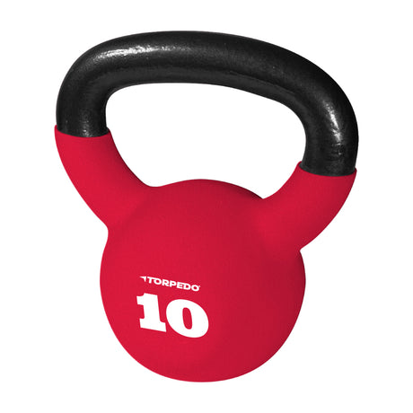 Mancuerna Torpedo Kettlebell Neoprene