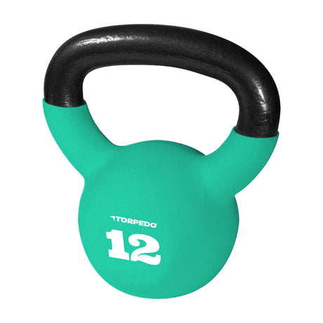 Mancuerna Torpedo Kettlebell Neoprene