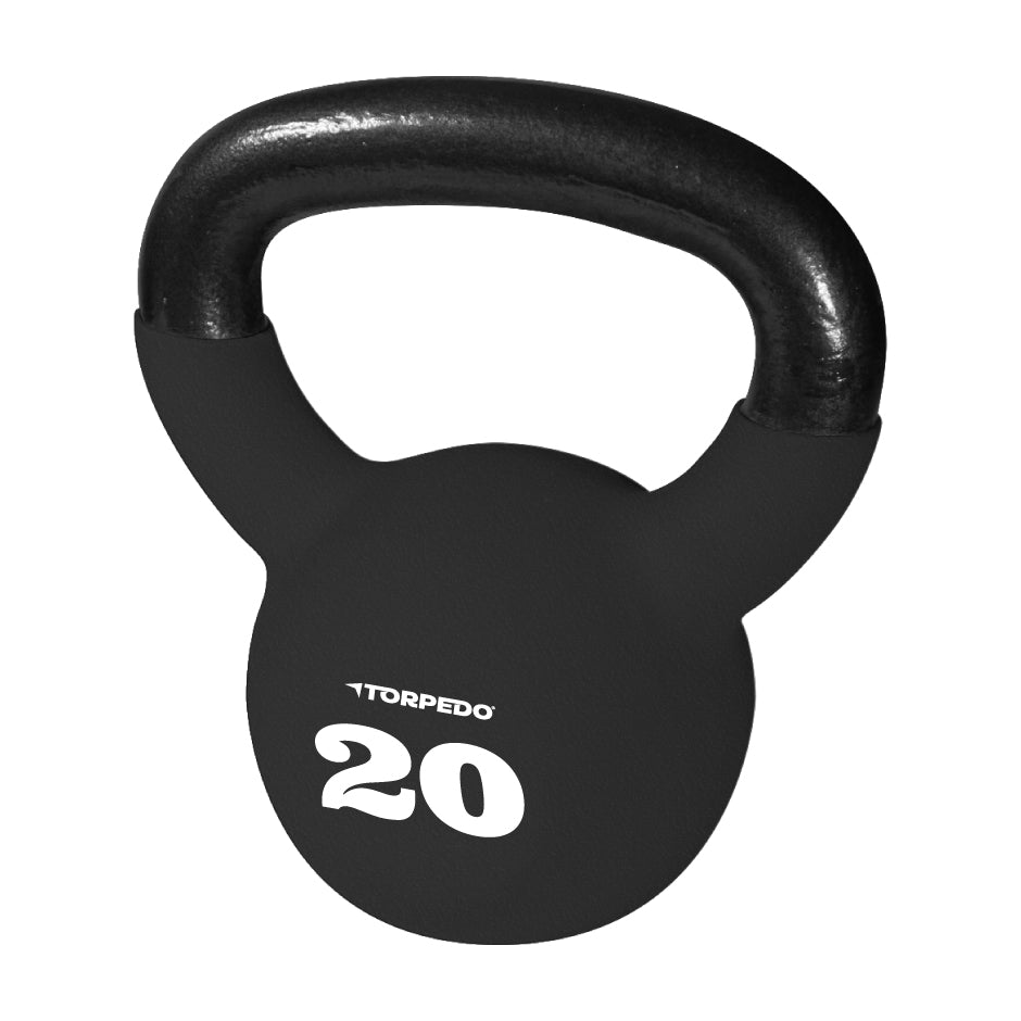 Mancuerna Torpedo Kettlebell Neoprene